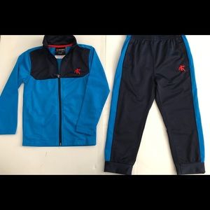 Boys Track Suit AND1 4/5